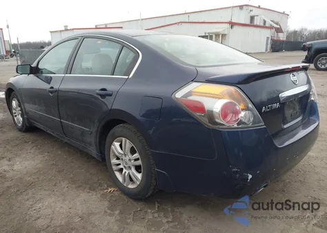2012 Nissan Altima 2.5 S from USA, damaged, VIN 1N4AL2AP4CN487817